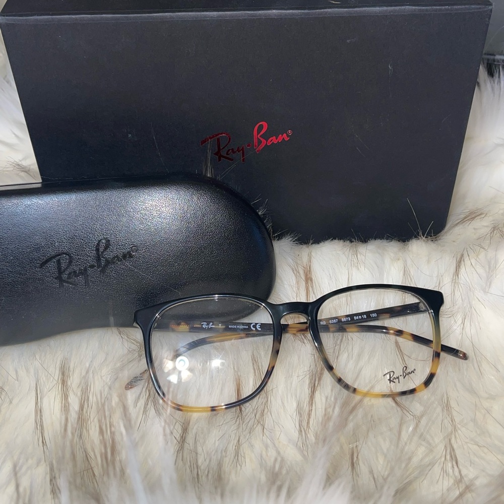 ‼️Ray Ban eye glasses frames‼️